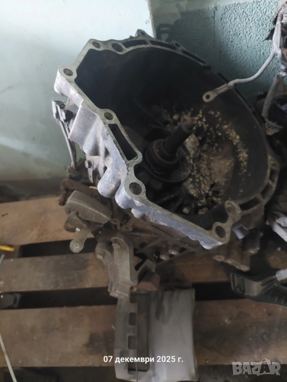 Скоростна кутия маzda 5, снимка 1