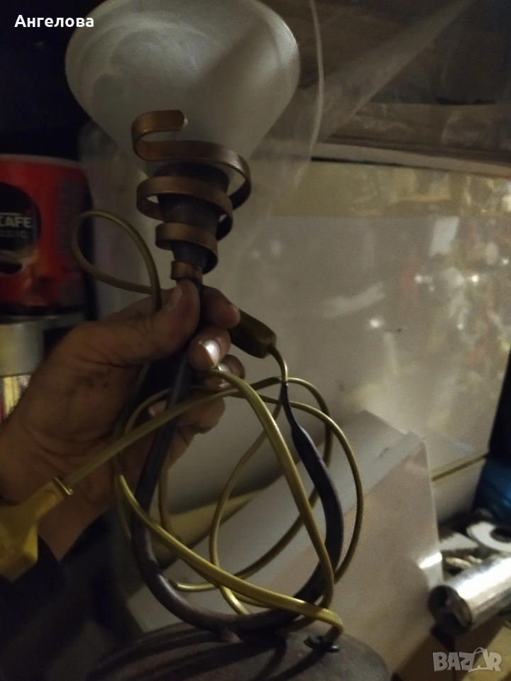 Лампа, снимка 1