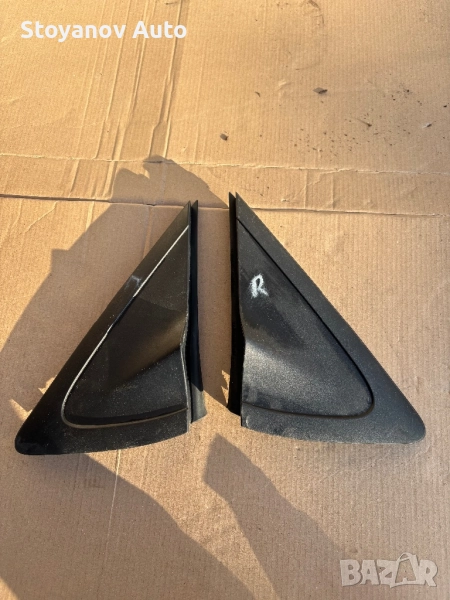 D651 69 165 LH / D651 69 155 RH Калник на огледалото триъгълник MAZDA 2 (2007-2014), снимка 1