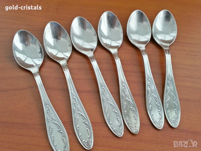 руски лъжички мнц, снимка 1