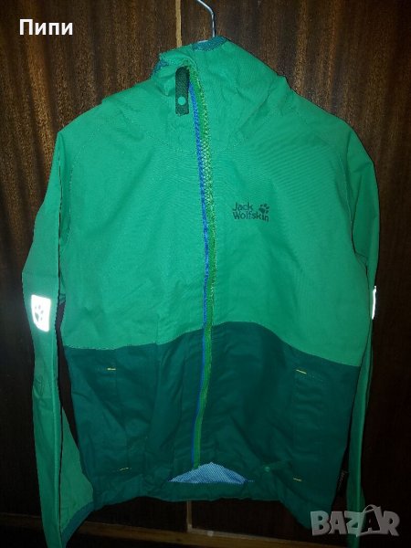 Детско шел яке Jack Wolfskin 128 см. , снимка 1