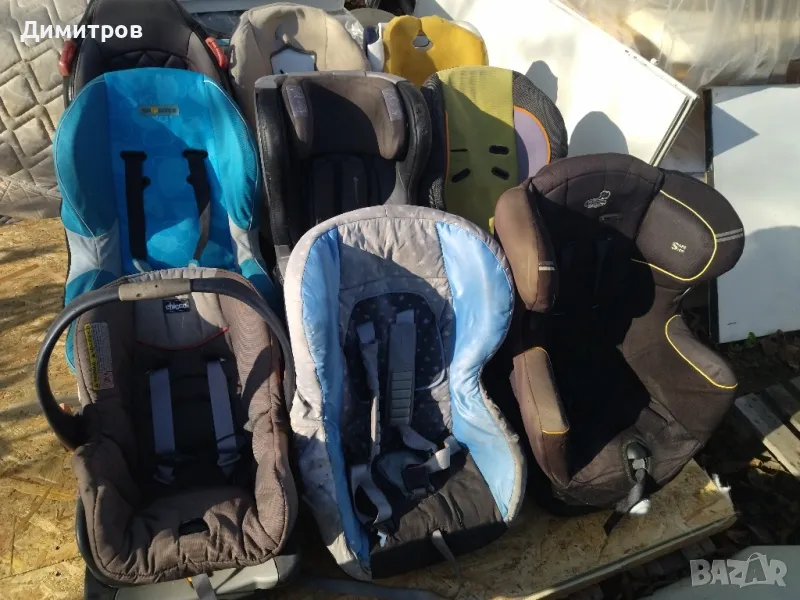 Столче за кола, снимка 1