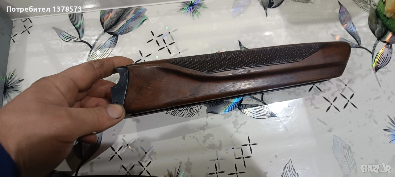 ложа за ИЖ 27 Е, снимка 1