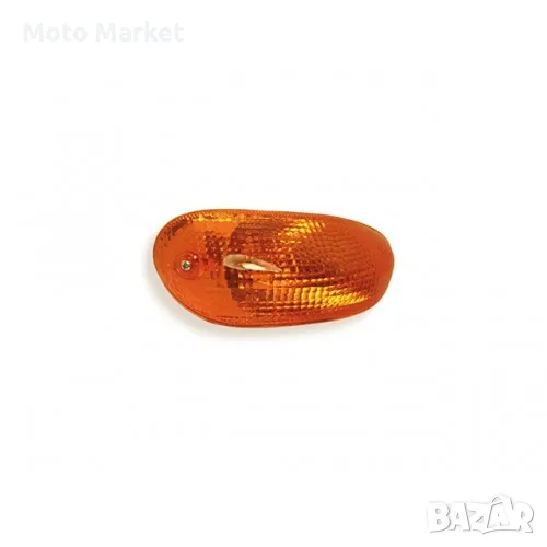 ПРЕДНО ДЯСНО СТЪКЛО ЗА МИГАЧ GILERA Stalker 50 (97-04), снимка 1