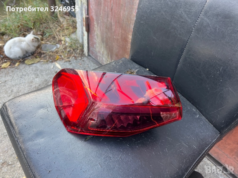 Заден ляв стоп audi a3 2022 , снимка 1