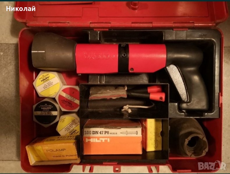 HILTI DX 400 B, снимка 1