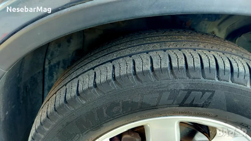 Гуми Michelin 220/65/17, снимка 1