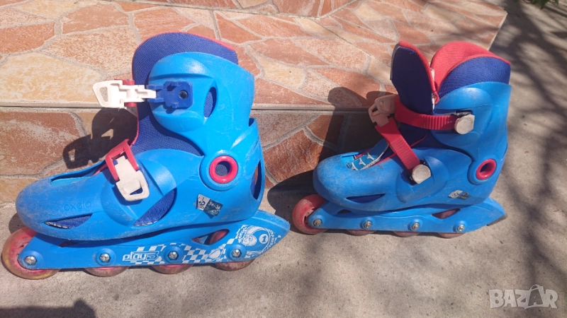 Детски ролери 34 36 номер, снимка 1
