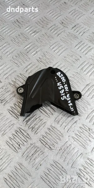 Пластмаса двигател Mercedes B200 CDI W245 2011г.	, снимка 1