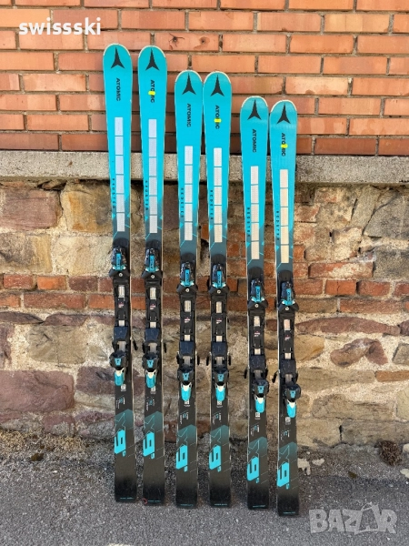 Висок клас ски Atomic Redster X9, снимка 1