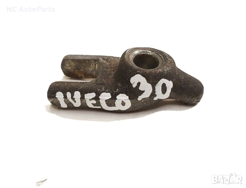 Клампа за дюза инжектор за Iveco Ивеко Дейли Фиат Дукато 2.3 3.0 дизел 2008, снимка 1