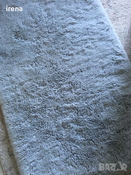 Пухен килим, снимка 1