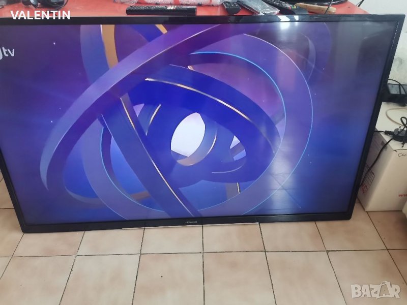  SMART Tv HITACHI LED 50", снимка 1