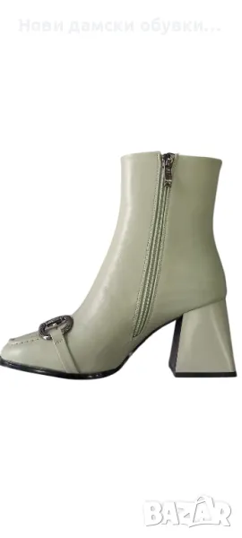 Нова бота от еко кожа!!!, снимка 1