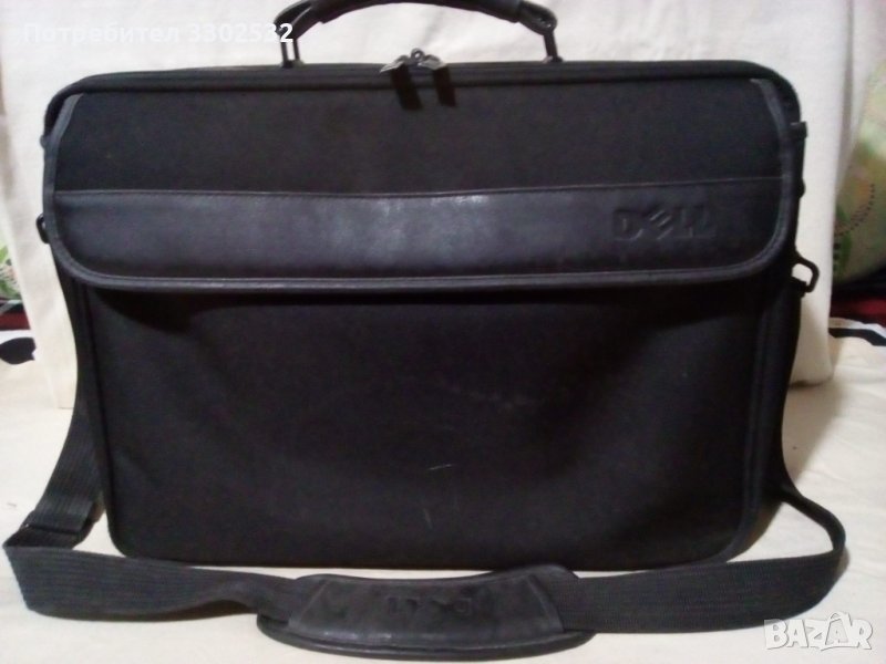 Бизнес чанта за лаптоп DELL, снимка 1