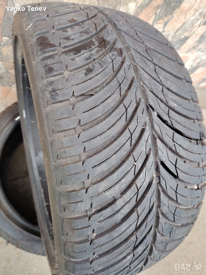 Зимни гуми, снимка 1