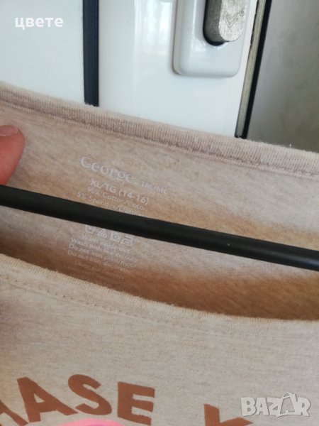 Дамска блуза с дълъг ръкав , снимка 1