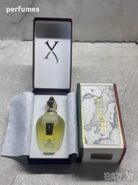 Xerjoff XJ 1861 Renaissance EDP 100ml, снимка 1