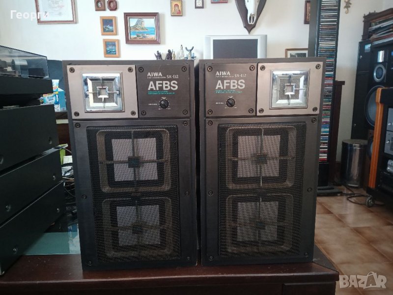 Тонколони AiwaSX-E12, снимка 1