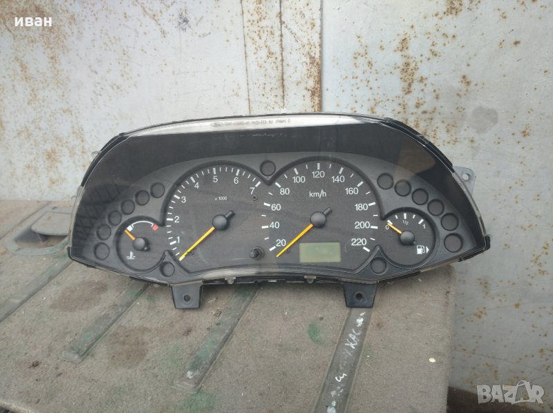 Километраж за Форд фокус 1.8 тдди 90кс.99 год., снимка 1