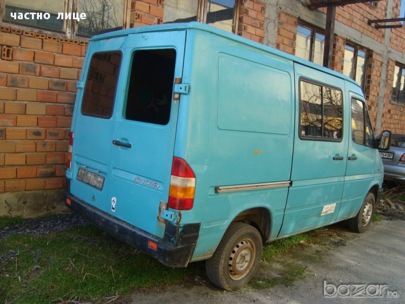 Мерседес спринтер 313 cdi