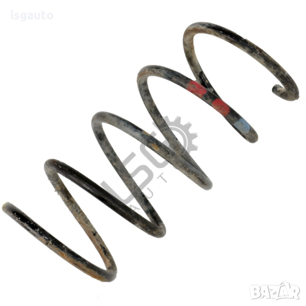 Предна пружина Mercedes-Benz A-class (W168) 1997-2004 ID: 123911, снимка 1