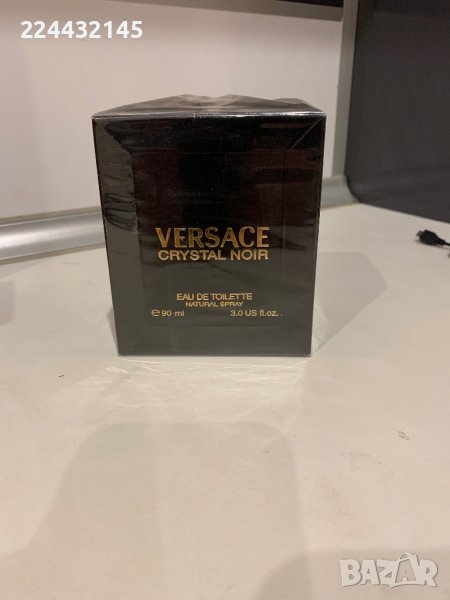 Versace Crystal Noir- 90 ml Replika, снимка 1