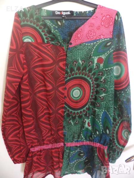 DESIGUAL размер S, снимка 1