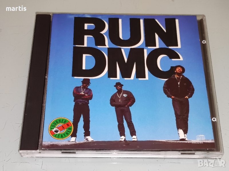 RUN DMC CD, снимка 1