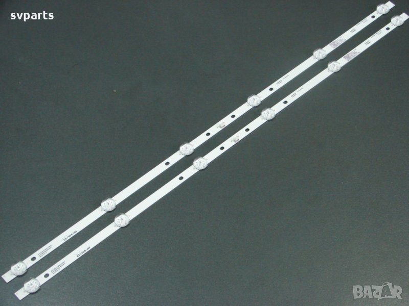 LED ленти за подсветка 32''  6 LED, 3v, CHINA TV, снимка 1