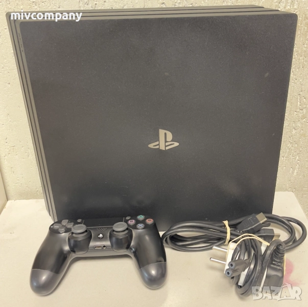 Playstation 4 Pro 1TB+1 джойстик, снимка 1