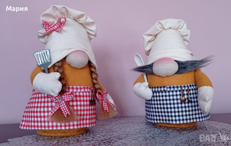 Гномчета ШЕФ Готвачи, снимка 1