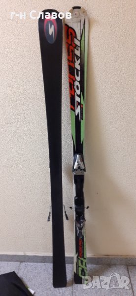 STOCKLI* swiss made R-15,6 радиус!, снимка 1