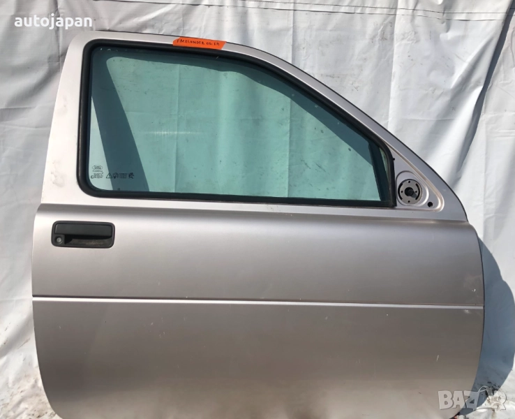 Предна дясна врата Land Rover Freelander 2001г, снимка 1
