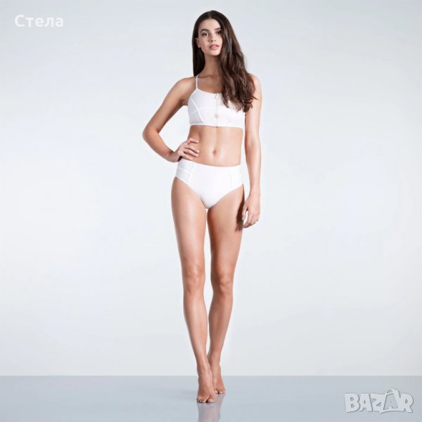 Дамски / детски бански - горнище Soul Cal, нов, с етикет, снимка 1