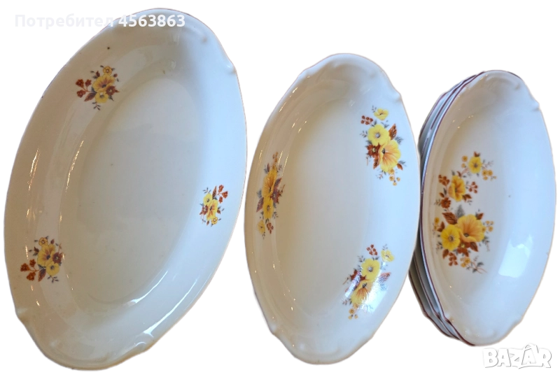 Порцелан за допълване , снимка 1