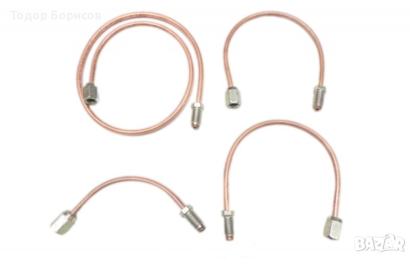 Изработване на спирачни тръбички 12лв., снимка 1