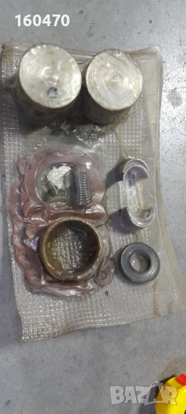 РЕМ. КОМПЛЕКТ ЗА КОМПРЕСОР к700,701,Т-150, снимка 1