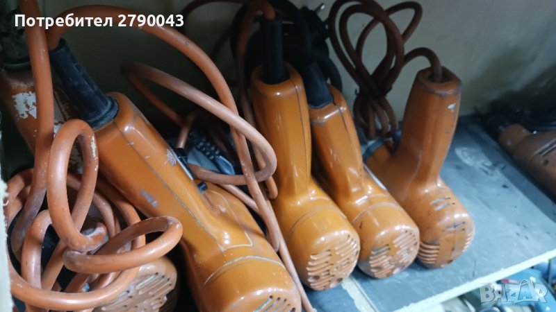 лот от  бормашини BLACK & DECKER , снимка 1