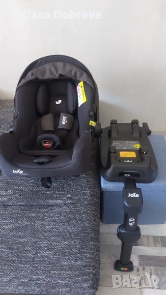 Столче за кола, снимка 1