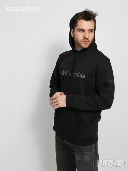 columbia - страхотно мъжко горнище, снимка 1