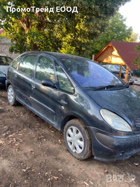 Ситроен Ксара Пикасо (N68, Phase II) 2.0 HDi (90 кс) на части, снимка 1