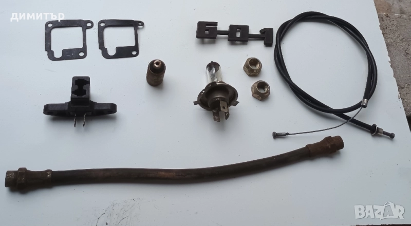 Части за трабант оргинални!, снимка 1