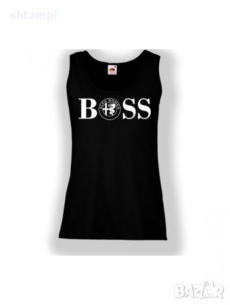 Дамски потник ALFA ROMEO BOSS, снимка 1