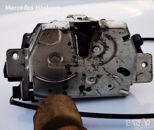 Брава за багажник MERCEDES, снимка 1