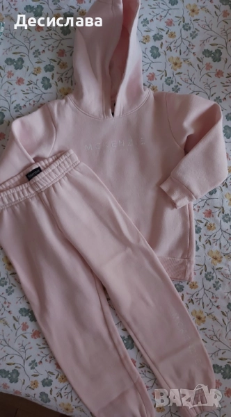 Детски спортен екип размер 6-7 години, снимка 1