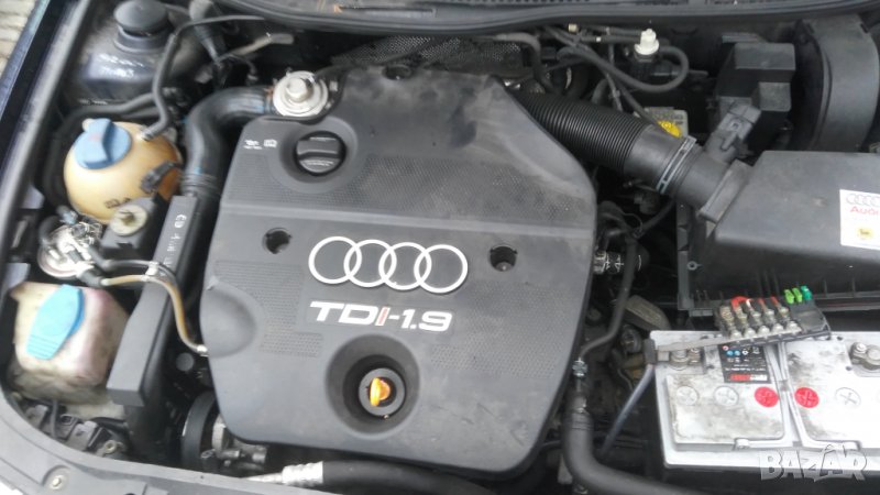 Audi а3 на части, снимка 1
