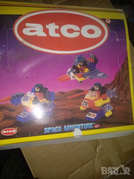 Атко\ атсо конструктори., снимка 1