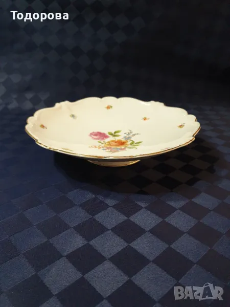 Порцеланова фруктиера - Rosenthal Pompadour, снимка 1
