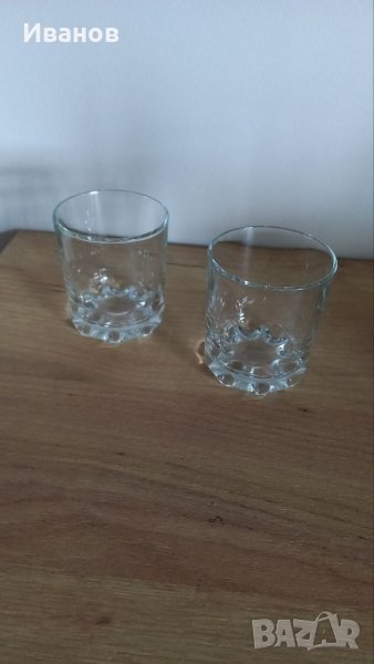 Стъклени чаши и пепелници, снимка 1